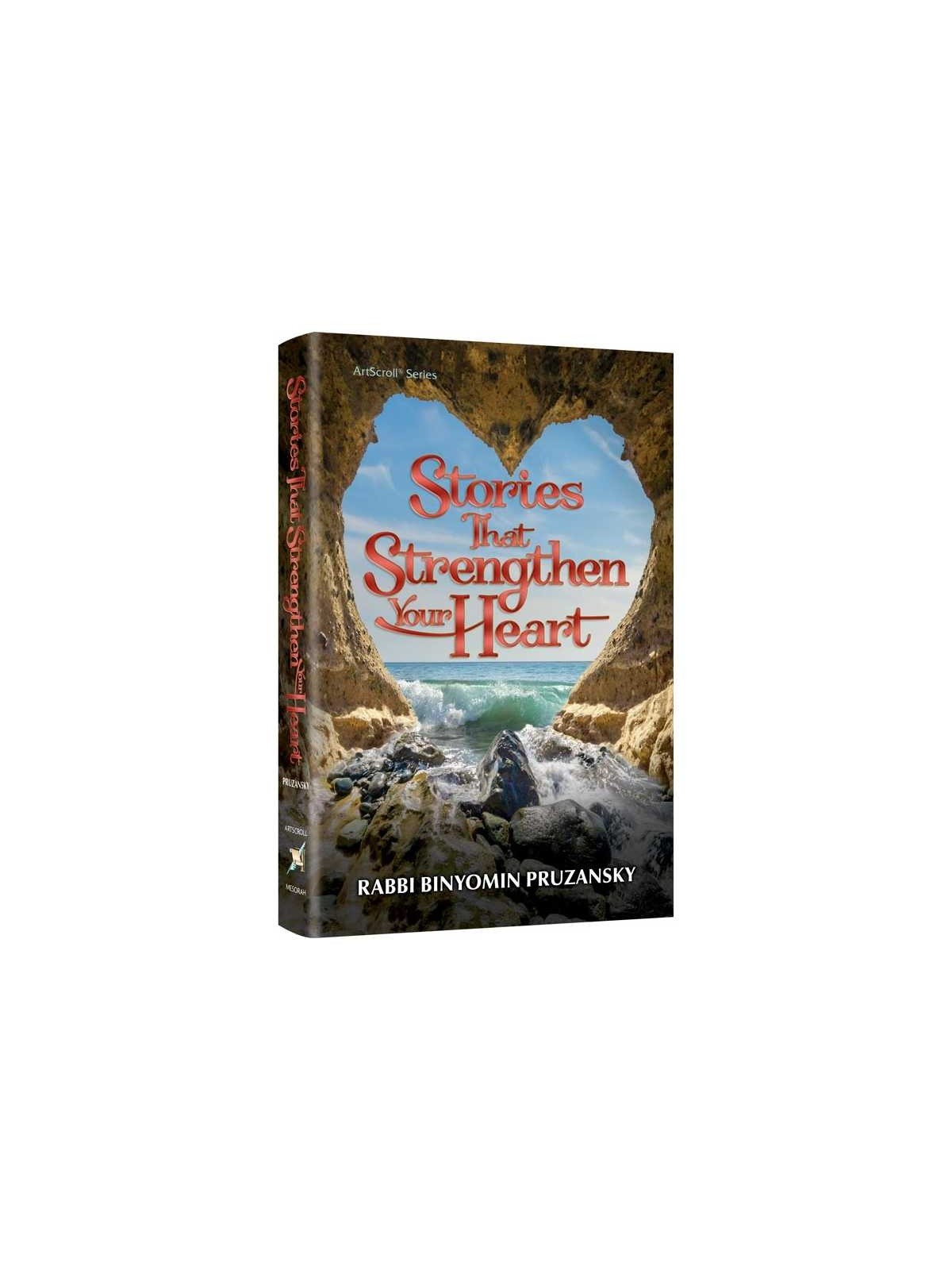 Stories That Strengthen Your Heart | Books | Judaica