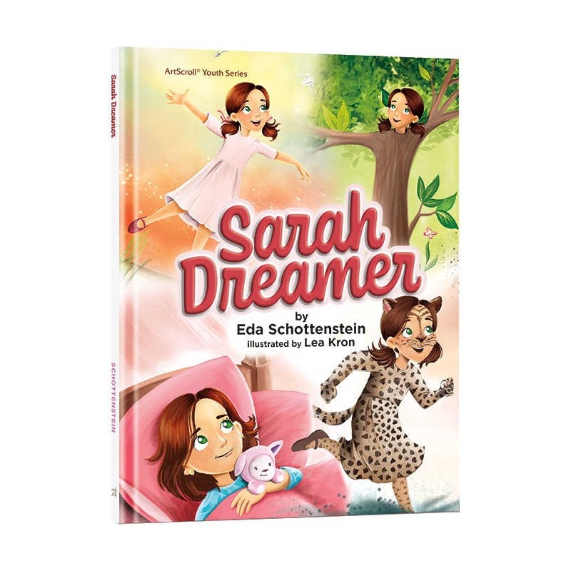 Sarah Dreamer | Books | Judaica
