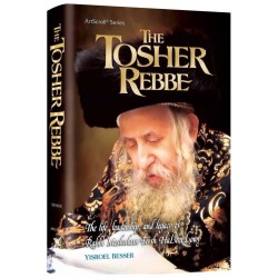 The Tosher Rebbe | Books | Judaica