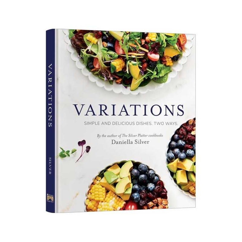 Variations | Books | Judaica