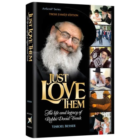 Just Love Them | Books | Judaica