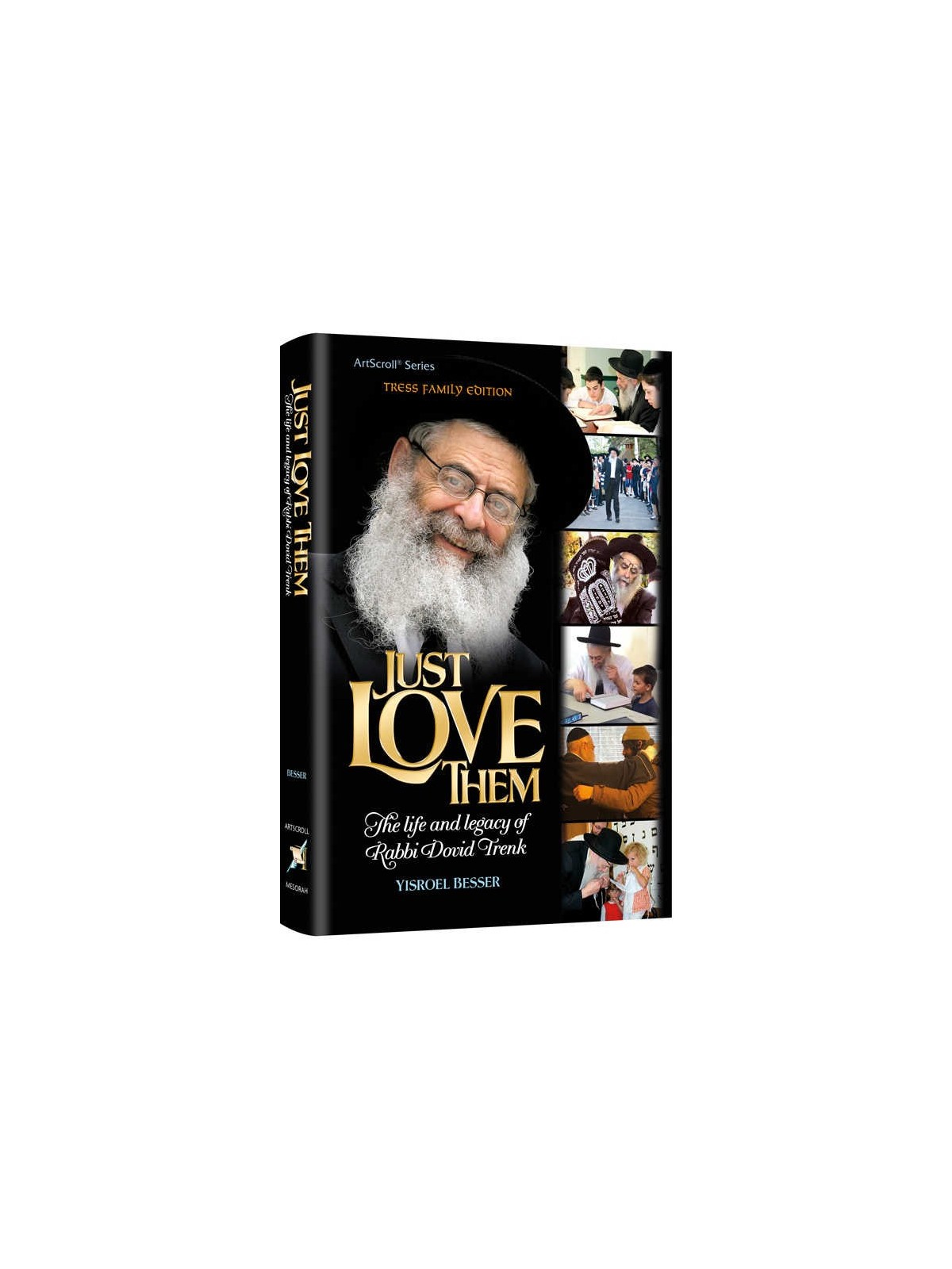 Just Love Them | Books | Judaica