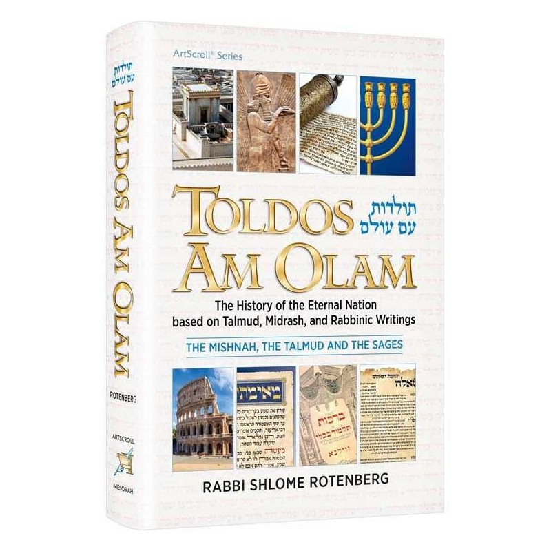 Toldos Am Olam | Books | Judaica