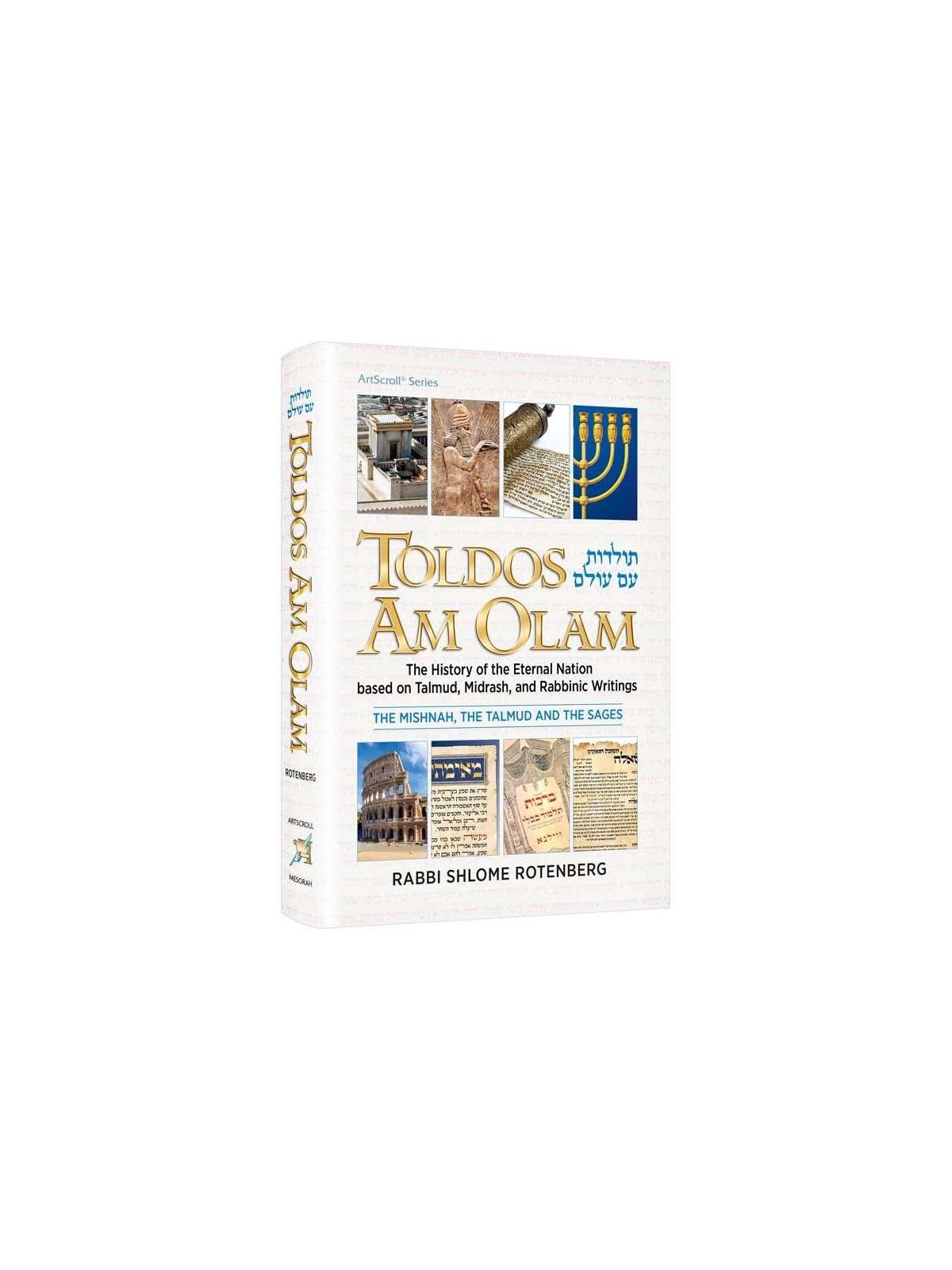 Toldos Am Olam | Books | Judaica