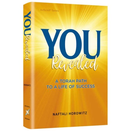 You Revealed | Books | Judaica