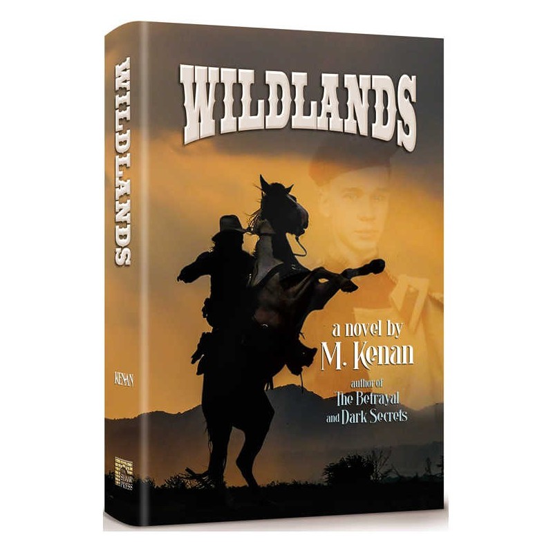 Wildlands | Books | Judaica