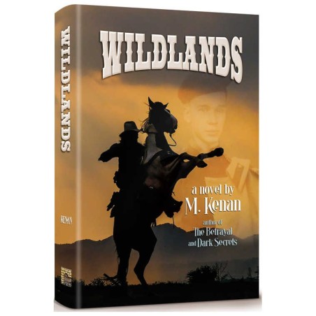 Wildlands | Books | Judaica