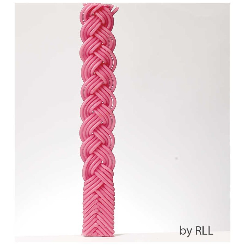 Havdalah Pink Candle For A Cause | Havdalah Candles | Judaica