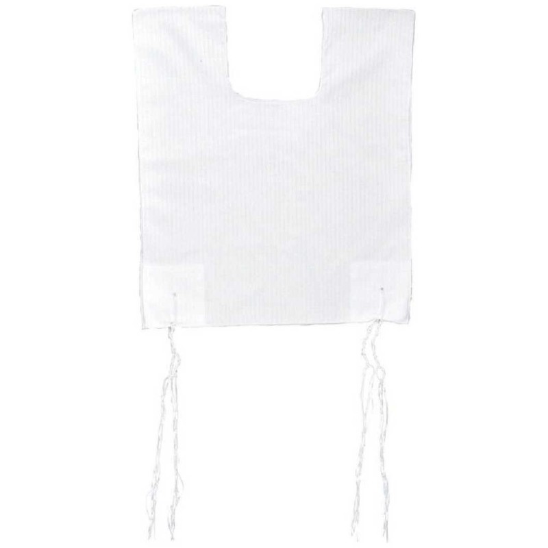 Cotton Tzitzit - Meyuchad - Children | Tzitzit | Judaica