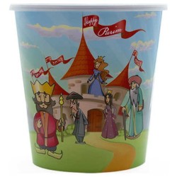 Purim Plastic Cup | Gifts | Judaica