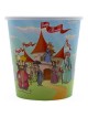 Purim Plastic Cup | Gifts | Judaica