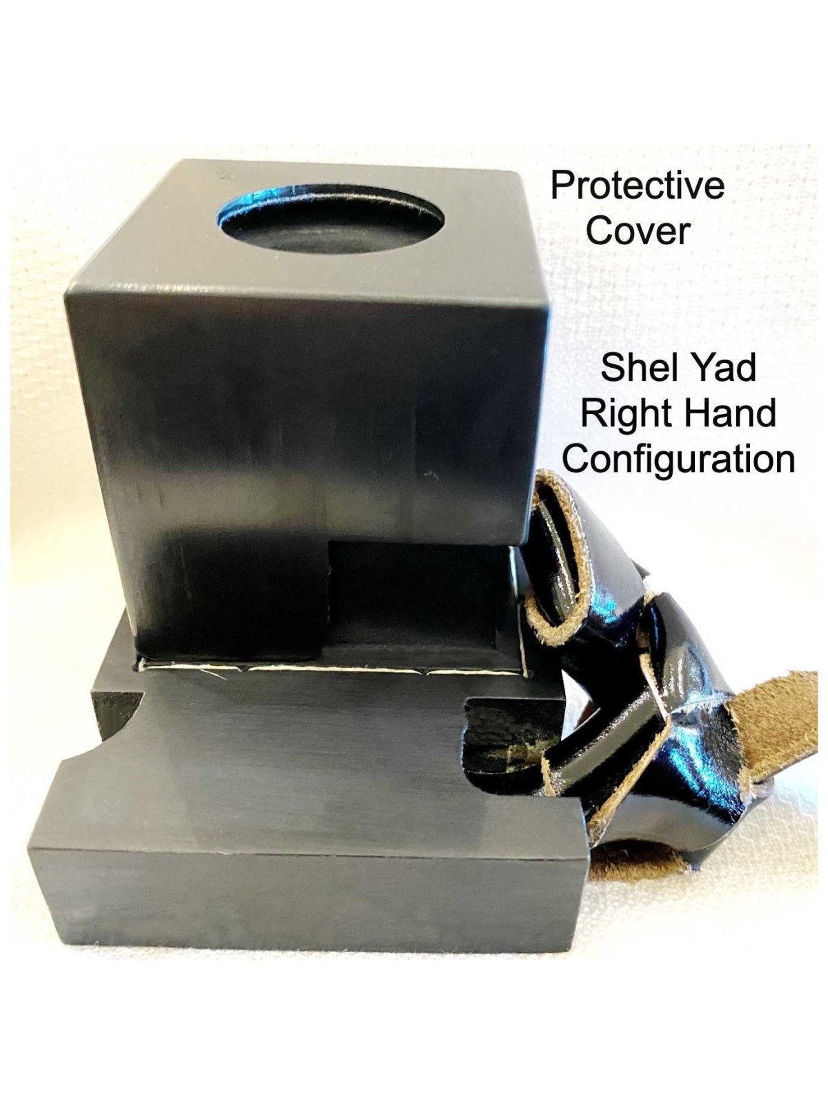 Tefillin - Ashkenaz Chabad Size with Alter Rebbe S | Tefillin & Access