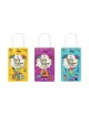 Pack of 3 Medium Paper Treat Bags | Gifts | Judaica