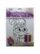 Purim Colouring Set | Purim | Judaica