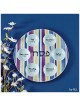 Joseph s Coat Ceramic Seder Plate | Passover | Judaica