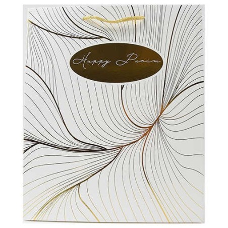 Luxury Paper Bag (Large) | Gifts | Judaica
