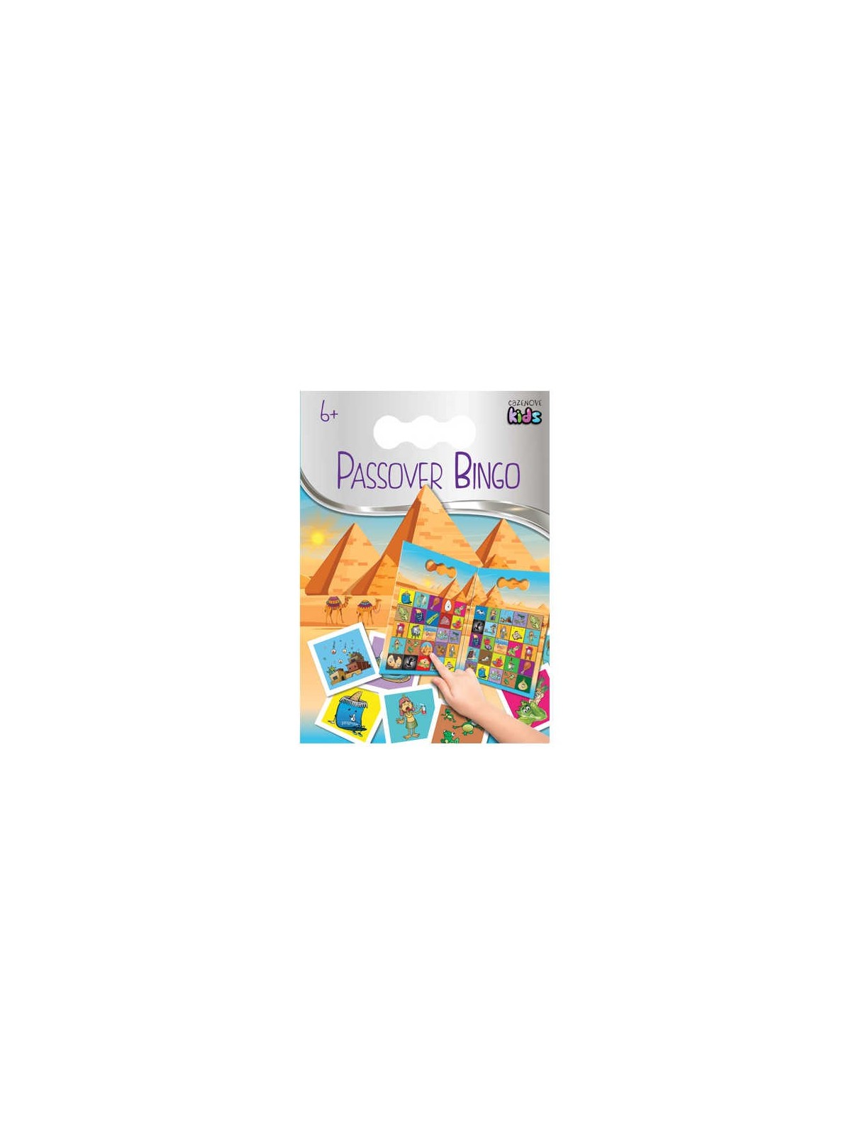Passover Bingo | Passover | Judaica