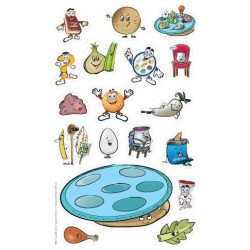 Passover Stickers | Passover | Judaica