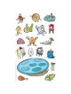 Passover Stickers | Passover | Judaica