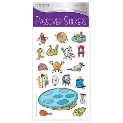 Passover Stickers | Passover | Judaica