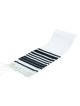 Classic Chabad Style Non-Slip Wool Tallis with Cha | Tallit/Tallis | J