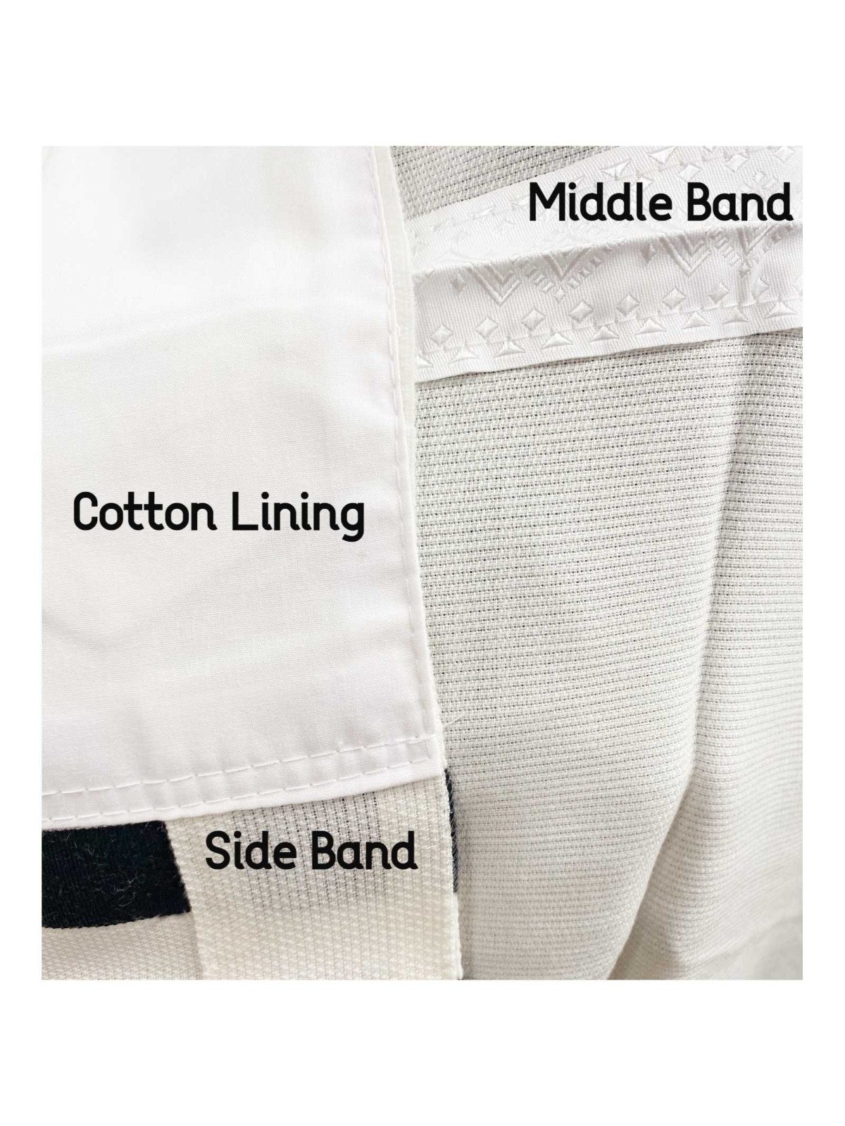 Elite Weave Non-Slip Wool Tallis with Black Stripe | Tallit/Tallis | J