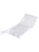 Lightweight Classic Non-Slip Wool Tallis with Whit | Tallit/Tallis | J