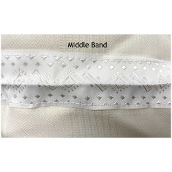 Premiere Weave Non-Slip Wool Tallis with Black Str | Tallit/Tallis | J