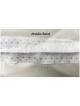 Premiere Weave Non-Slip Wool Tallis with Black Str | Tallit/Tallis | J