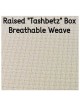 Premiere Weave Non-Slip Wool Tallis with Black Str | Tallit/Tallis | J