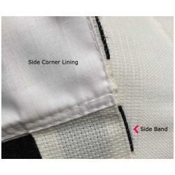 Premiere Weave Non-Slip Wool Tallis with Black Str | Tallit/Tallis | J