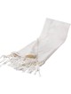 Classic Wool Non-Slip Wool Tallis with White Strip | Tallit/Tallis | J
