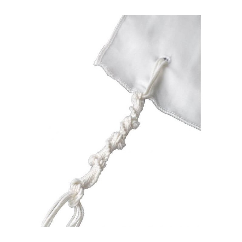 Classic Wool Non-Slip Wool Tallis with White Strip | Tallit/Tallis | J