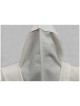 Classic Wool Non-Slip Wool Tallis with White Strip | Tallit/Tallis | J