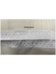 Classic Wool Non-Slip Wool Tallis with White Strip | Tallit/Tallis | J