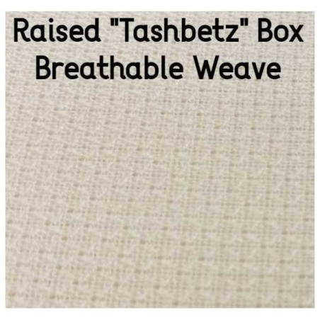 Premiere Weave Non-Slip Wool Tallis with White Str | Tallit/Tallis | J