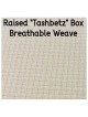 Premiere Weave Non-Slip Wool Tallis with White Str | Tallit/Tallis | J