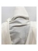 Premiere Weave Non-Slip Wool Tallis with White Str | Tallit/Tallis | J