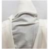 Premiere Weave Non-Slip Wool Tallis with White Str | Tallit/Tallis | J