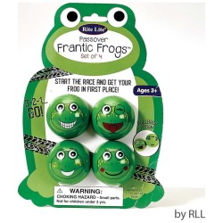 Passover Frantic Frogs | Passover | Judaica