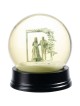 Custom Snowglobe Wedding Breaking Glass Keepsake - | Wedding | Judaica