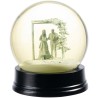Custom Snowglobe Wedding Breaking Glass Keepsake - | Wedding | Judaica