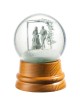 Custom Snowglobe Wedding Breaking Glass Keepsake - | Wedding | Judaica