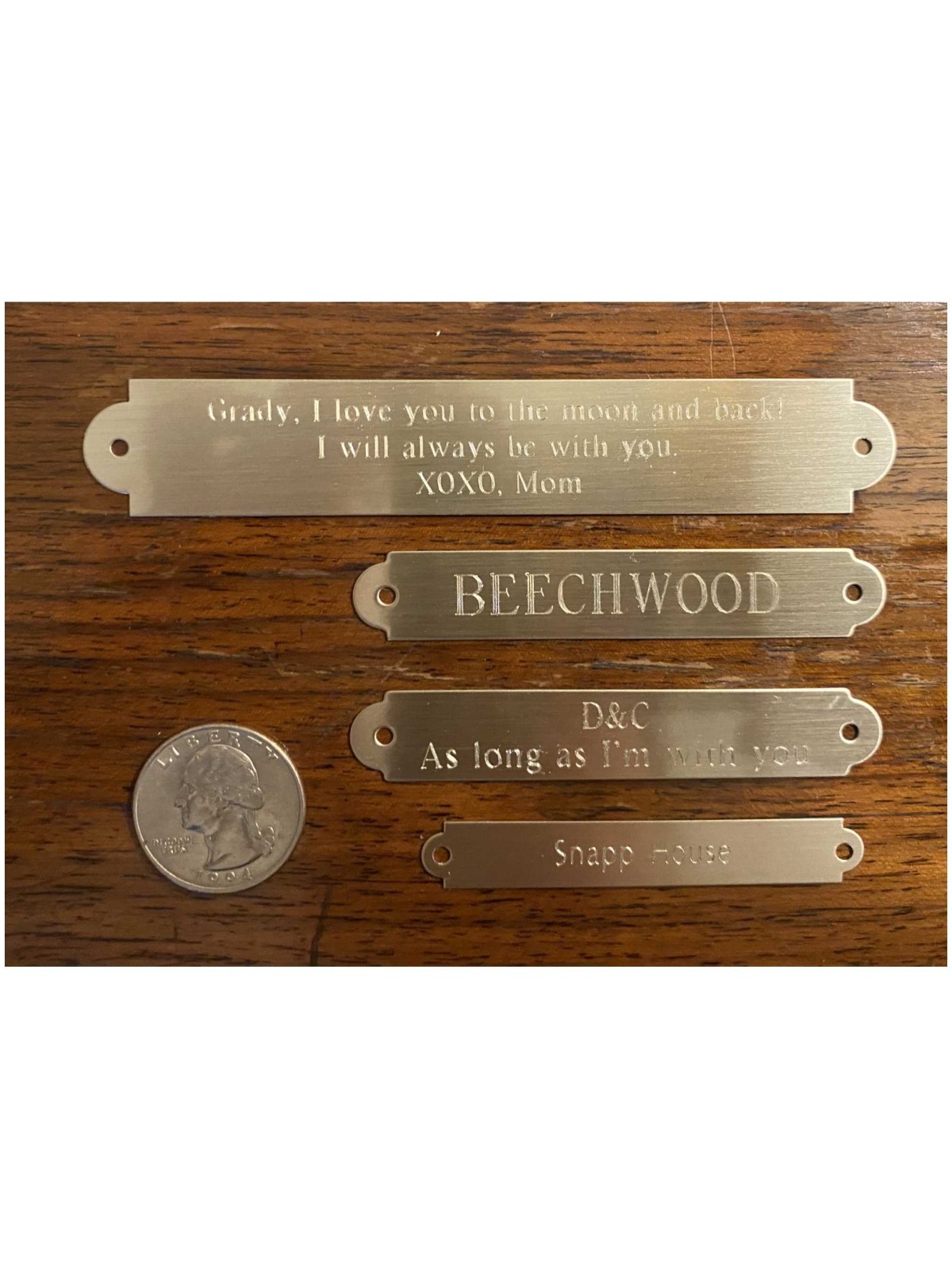 Custom Snowglobe Wedding Breaking Glass Keepsake - | Wedding | Judaica