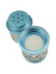 Lasercut Pomegranate Design Aluminum Travel Havdal | Havdalah Sets & S