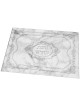 Tempered Glass Marbled Challah Board | Challah Boards | Judaica