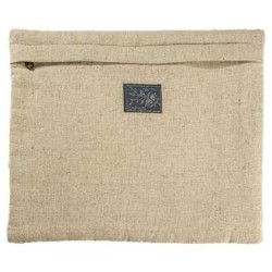 Squares Full Embroidery Tefillin Bag - Multi-Color | Tefillin & Access