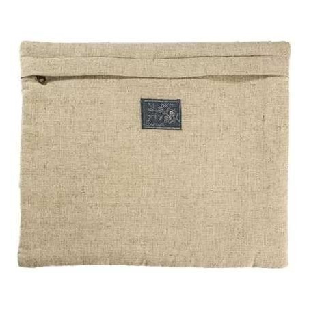Squares Full Embroidery Tefillin Bag - Multi-Color | Tefillin & Access
