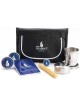 5 Piece Mini Shabbat Away Travel Set | Travel Judaica | Judaica
