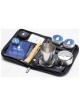 5 Piece Mini Shabbat Away Travel Set | Travel Judaica | Judaica